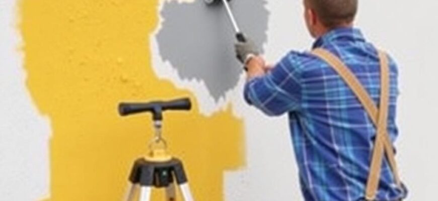 Jak zvládnout malování na venkovní zeď v Českých Budějovicích: praktický průvodce krok za krokem