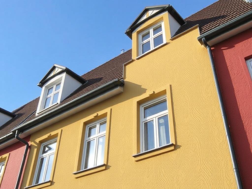 Užitečné poznatky o nátěr na fasád (Frýdek-Místek). Časté problémy a jak je řešit na nátěr na fasádě, Frýdek-Místek