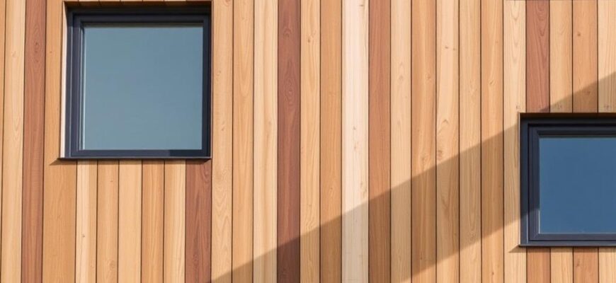 Inspirace pro nátěry na dřevěné fasády v Třinci