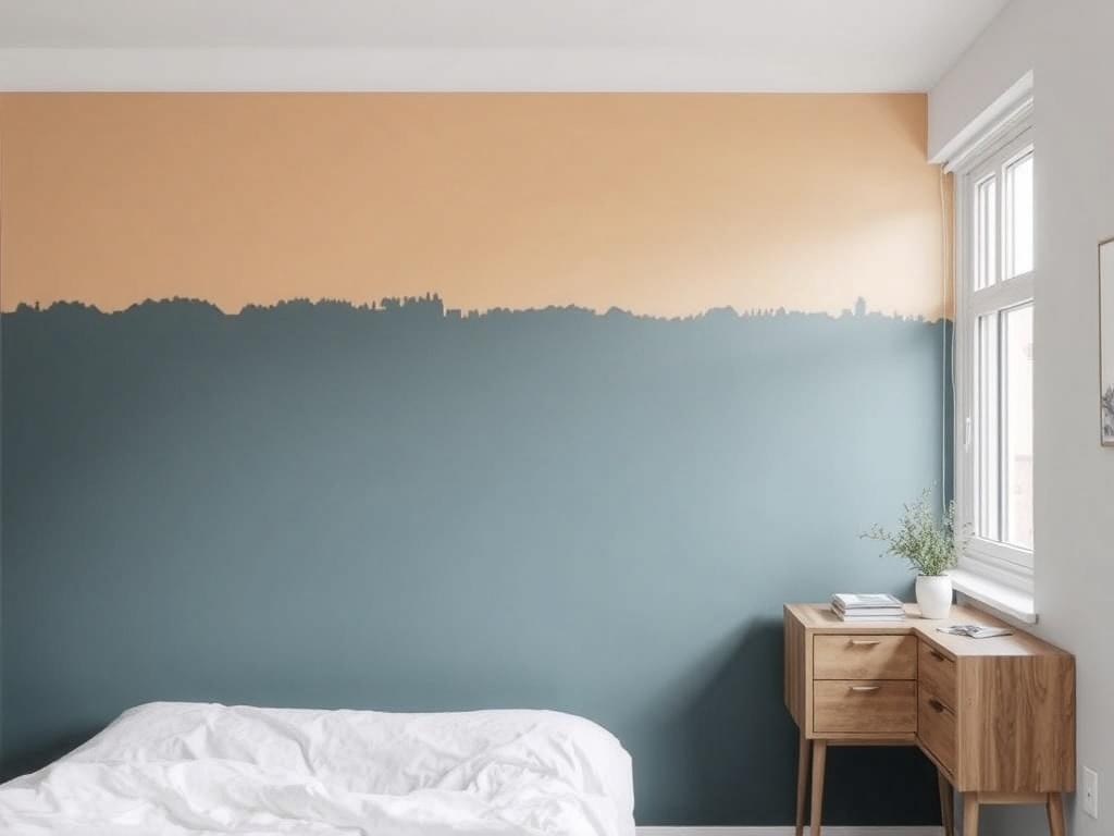 Rychlý návod k malování bytu (Opava). Den 3: Vrchní vrstvy a detaily