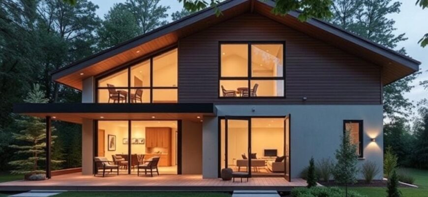 Postupy krok za krokem při domy na miru (Třinec)