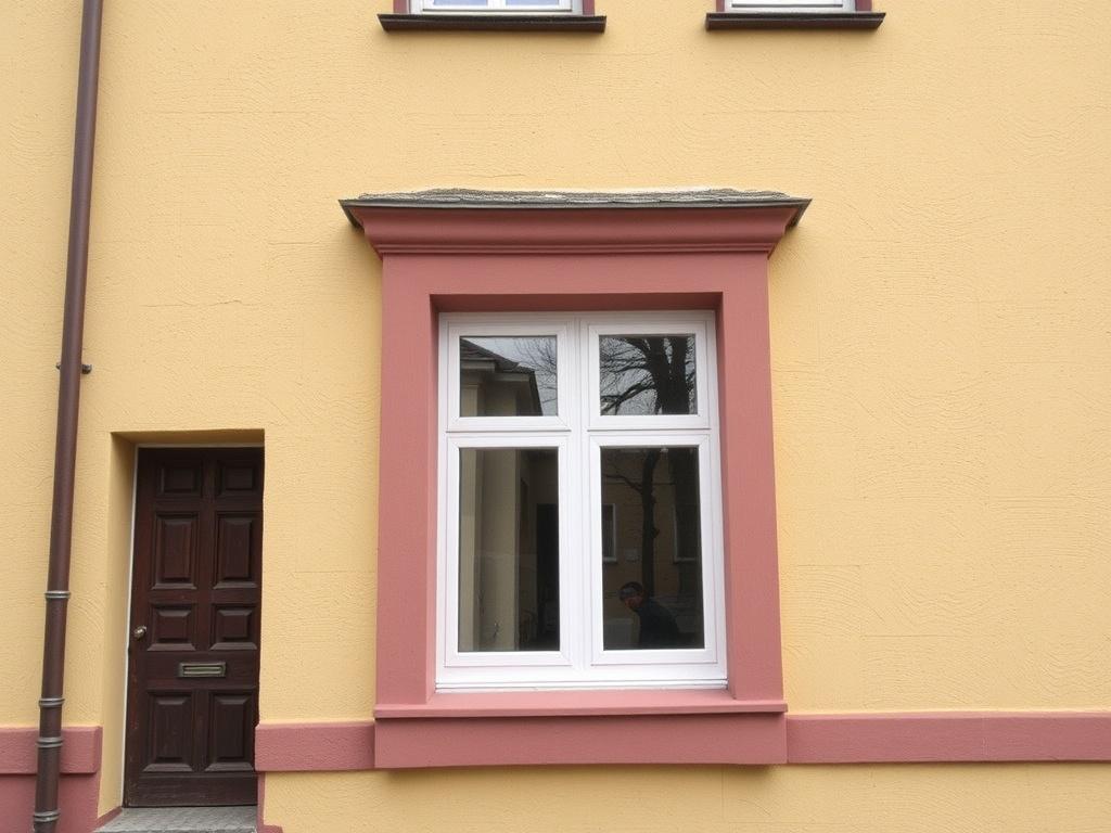 Profesionální rady pro cena nátěru fasády za 1 m² (Mladá Boleslav). Tabulka: orientační rozdělení cen za 1 m² podle složitosti prací