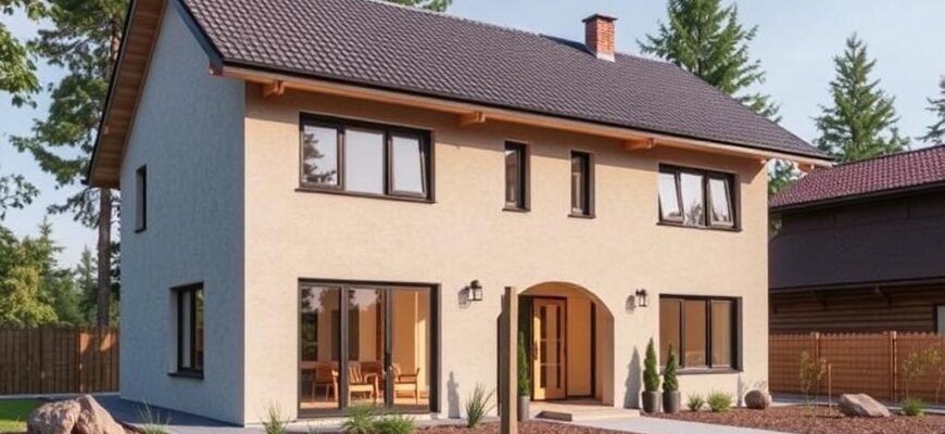 Jak zvládnout stavba domů na klíč (Opava)