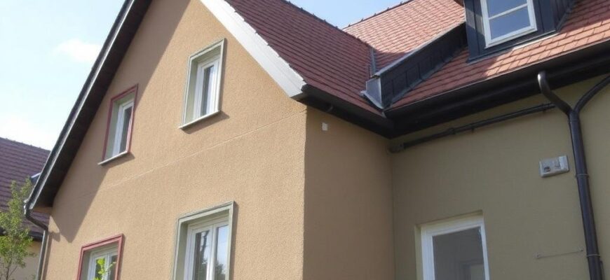 Profesionální rady pro nátěr fasády Havířov