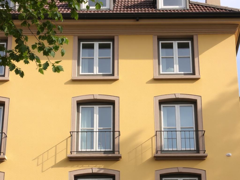 Moderní přístupy k nátěr fasády cena práce (Třinec). Moderní přístupy k nátěr fasády: techniky a materiály