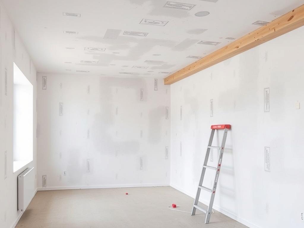 Rychlý návod k sádrokartonové práce ceník (Jablonec nad Nisou). Co zahrnuje sádrokartonové práce a jak se počítají náklady