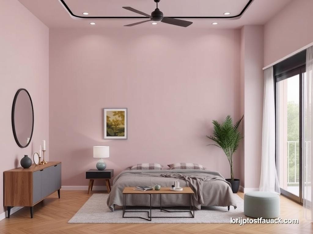 Nejnovější trendy v moderní malování pokojů (Děčín). Barvy a palety pro Děčínské domácnosti