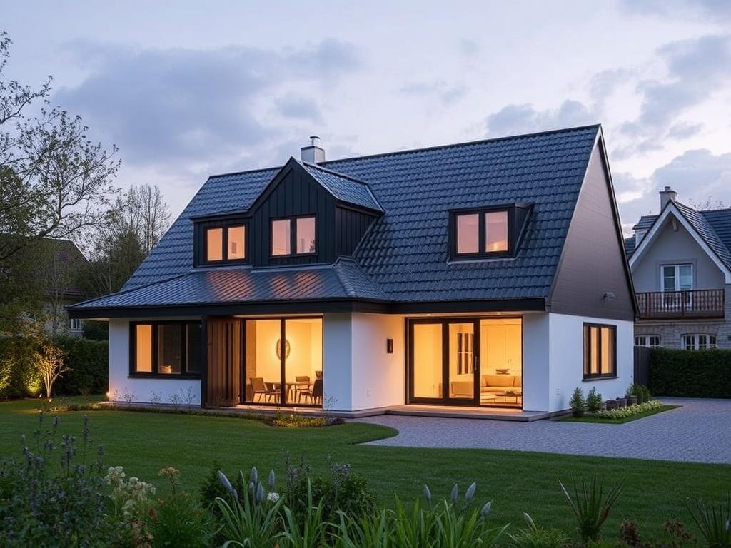 Inspirace pro na klíč dum (Olomouc). Proč zvažovat dům na klíč v Olomouci právě teď