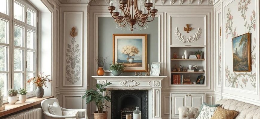 Detailní pohled na malování interiéru inspirace (Ústí nad Labem)