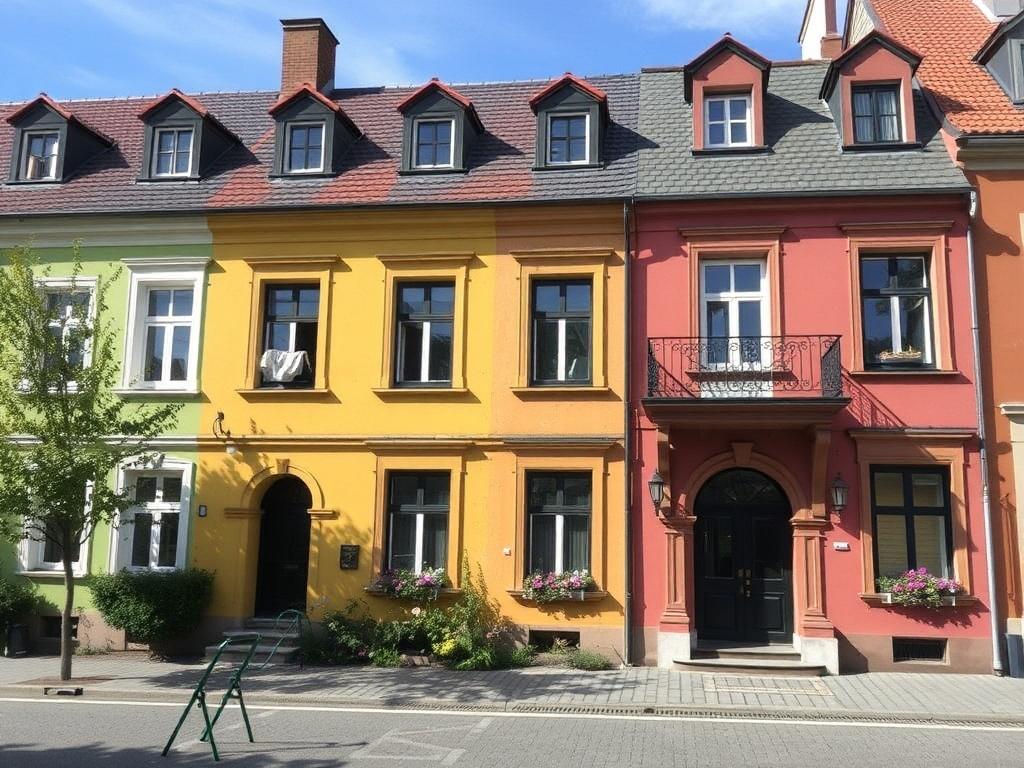 Moderní přístupy k nátěr fasády ceník (Olomouc). Ceník a kalkulace pro Olomouc: jak se počítá cena nátěru fasády