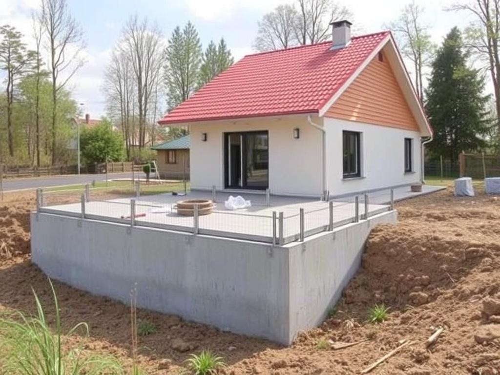 Praktický průvodce k základová deska (Zlín). Proč je důležité řešit základovou desku Zlín už ve fázi plánování