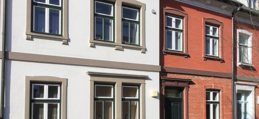 Zajímavé zkušenosti s renovace fasád (Frýdek-Místek) Zajímavé zkušenosti s renovace fasád (Frýdek-Místek)