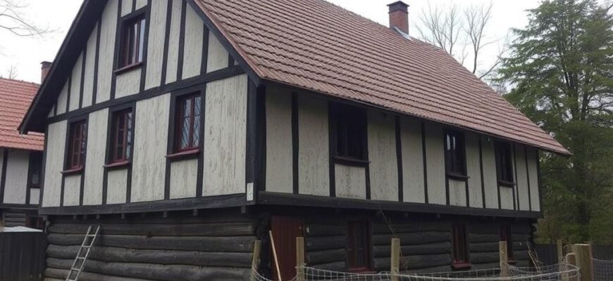 Zajímavé zkušenosti s rekonstrukcí panelových domů (Prostějov)