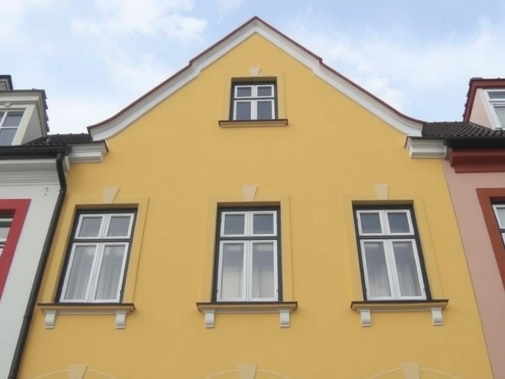 Rychlý návod k cena za nátěr fasády (Praha). Jak vybrat spolehlivou firmu v Praze