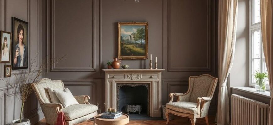 Postupy krok za krokem při malování pokojů fotogalerie Pardubice