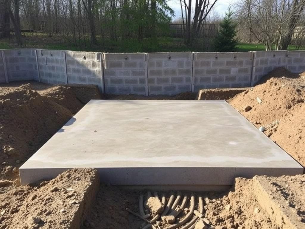 Důležité informace o základové desky ceník (České Budějovice). Průřez příběhů z praxe a osobních zkušeností