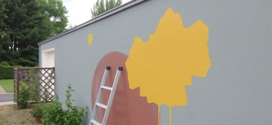 Rychlý návod k malování na venkovní zeď v Jablonec nad Nisou: praktický průvodce pro každého Rychlý návod k malování na venkovní zeď v Jablonec nad Nisou: praktický průvodce pro každého