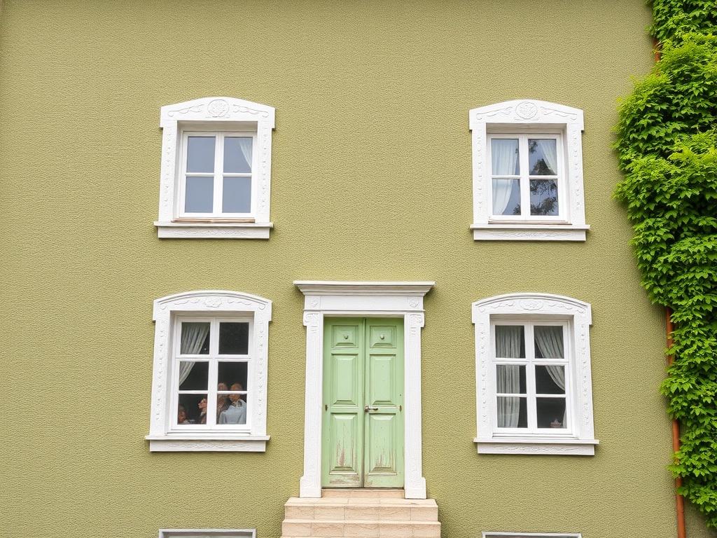 Inspirace pro cena za nátěr fasády (Havířov). Praktické tipy pro inspiraci a rozhodování