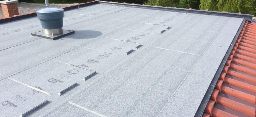 Inovativní řešení izolace plochých střech Teplice: cesta k nižším nákladům a pohodě v zimě