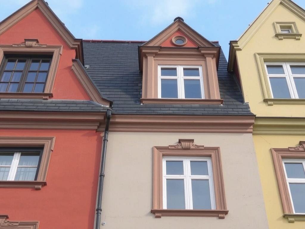 Inovativní řešení v rámci cena nátěru fasády (Hradec Králové). Jak vybrat správný systém pro konkrétní fasádu