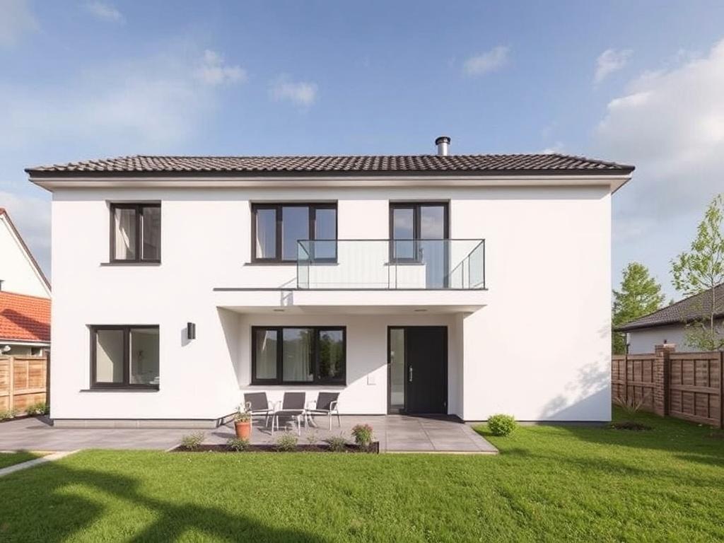 Jak zvládnout moderní dům na klíč (Frýdek-Místek). Interiéry a dispoziční řešení