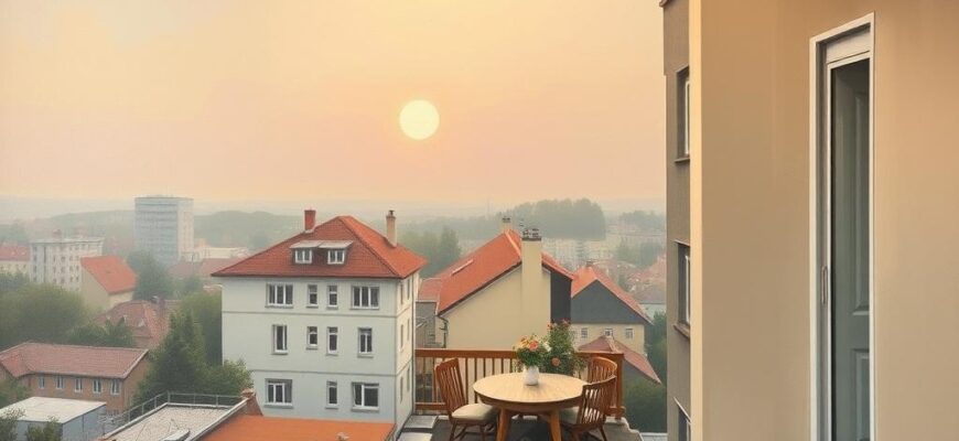 Detailní pohled na malování bytů (Pardubice)