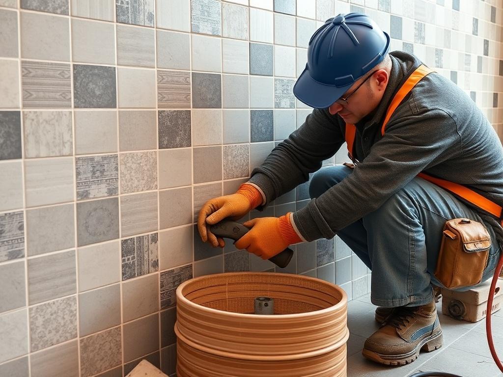 Rychlý návod k obkladačské práce (Kladno). Bezpečnost, údržba a tipy pro rychlou a kvalitní práci