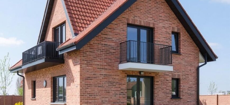 Nejnovější trendy v stavbě zděných RD v Českých Budějovicích: co dnes skutečně táhne místní trh