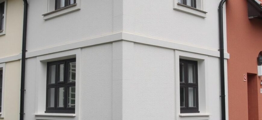 Důležité informace o renovaci fasády cena Teplice