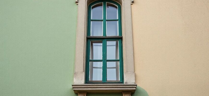 Kompletní přehled k nátěr staré fasády (Prostějov)