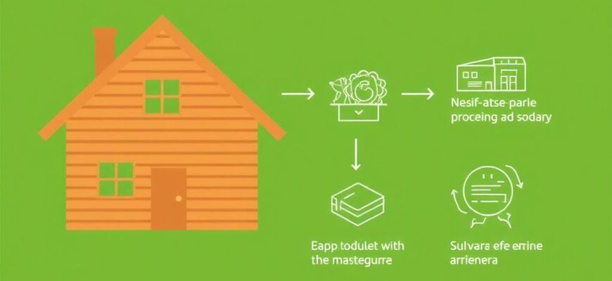 Postupy krok za krokem při projektech rodinných domů Karviná