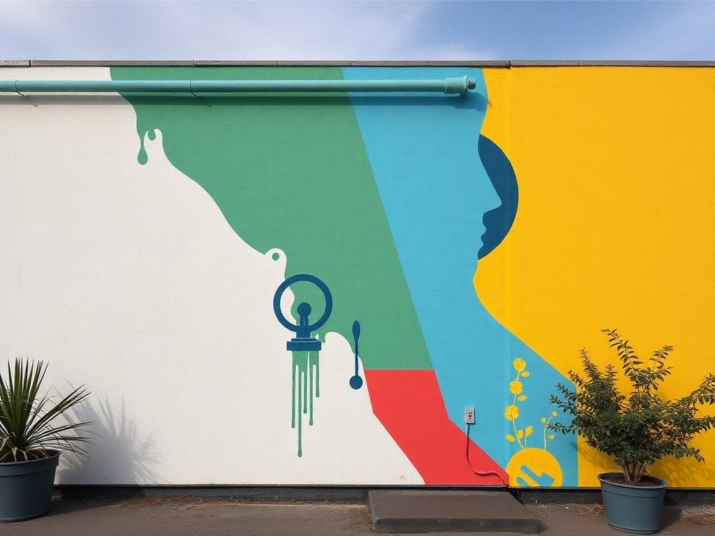 Inovativní řešení v rámci malování na venkovní zeď (Frýdek-Místek). Specifické techniky a praktické tipy pro kvalitu a estetiku