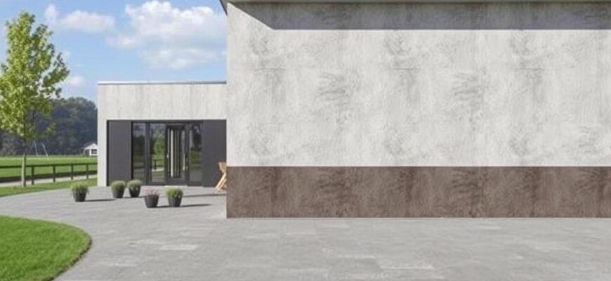 Inovativní řešení v rámci nátěr betonu exteriér Ostrava