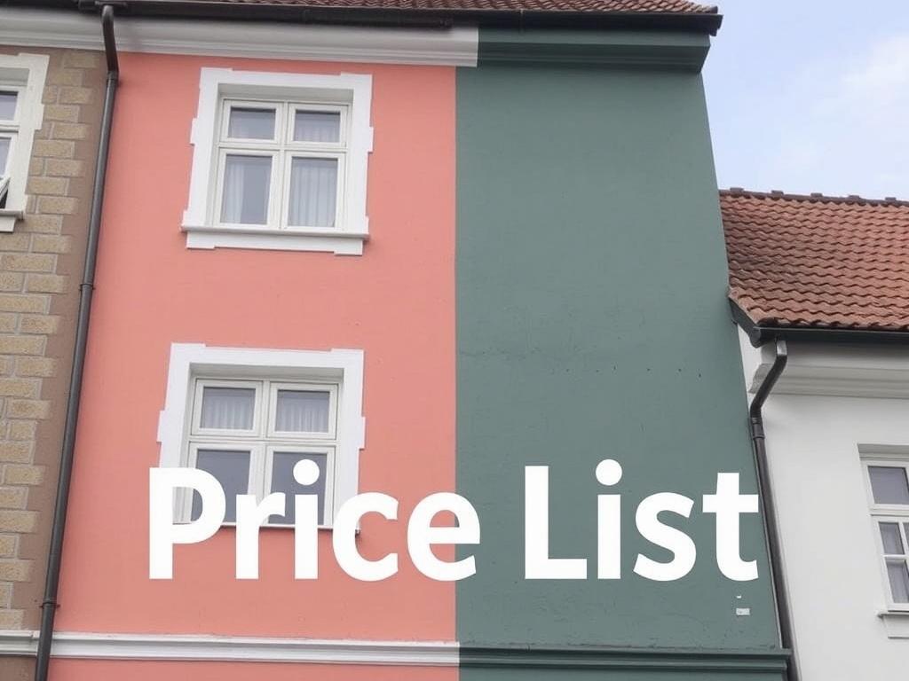 Jak zvládnout nátěr fasády ceník (Frýdek-Místek). Časté mýty o nátěru fasády a realita Jak zvládnout nátěr fasády ceník (Frýdek-Místek). Časté mýty o nátěru fasády a realita