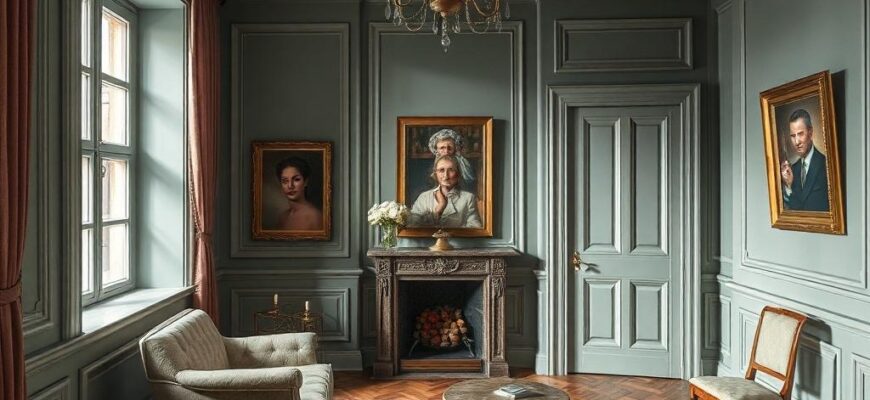 Rychlý návod k malování pokojů fotogalerie (Brno)