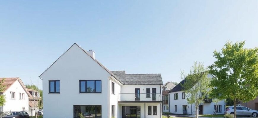 Nejnovější trendy v nízkoenergetické domy v Mladé Boleslavi