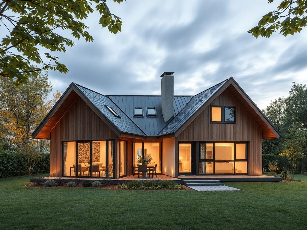 Profesionální rady pro novy dum na klíč (Brno). Materiály a technologie