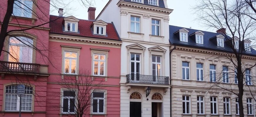 Důležité informace o ekonomické stavby (Prostějov)