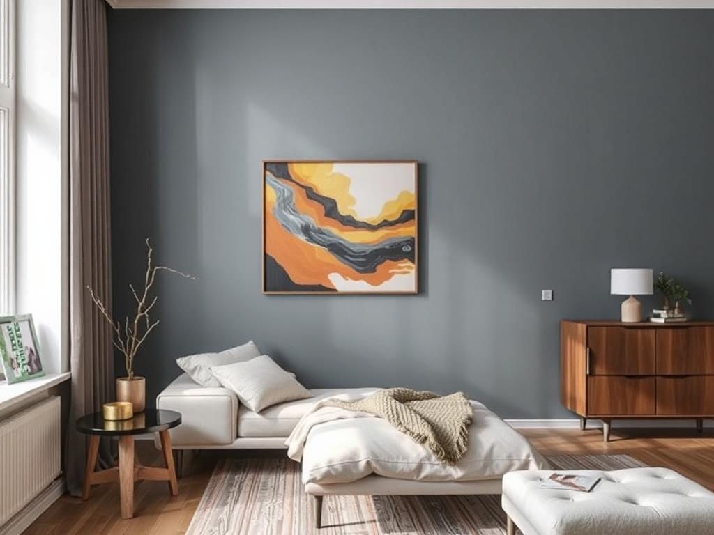 Moderní přístupy k malování interiérů (Jablonec nad Nisou). Krátká rekapitulace a osobní pohled