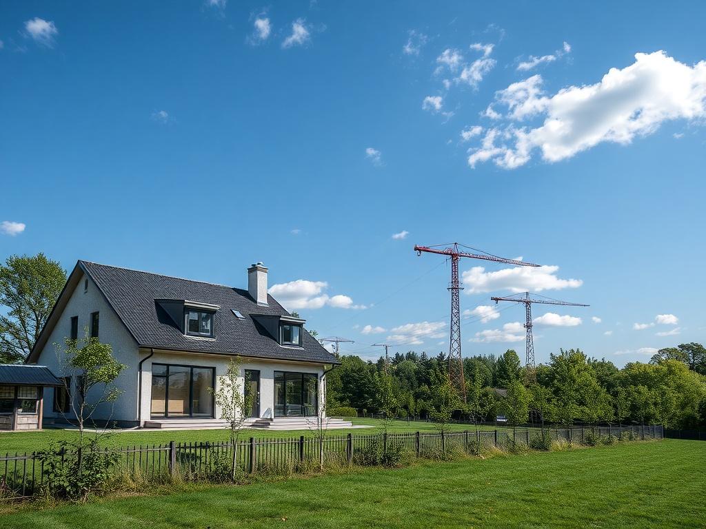 Ověřené zkušenosti s novostavba na klíč (Jihlava). Rizika a jak se s nimi vypořádat