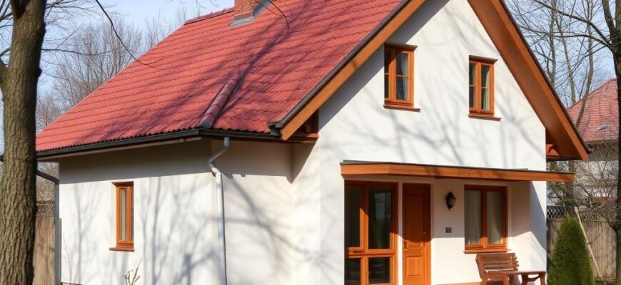 Nejčastější otázky kolem rekonstrukce rodinných domů (Jablonec nad Nisou)