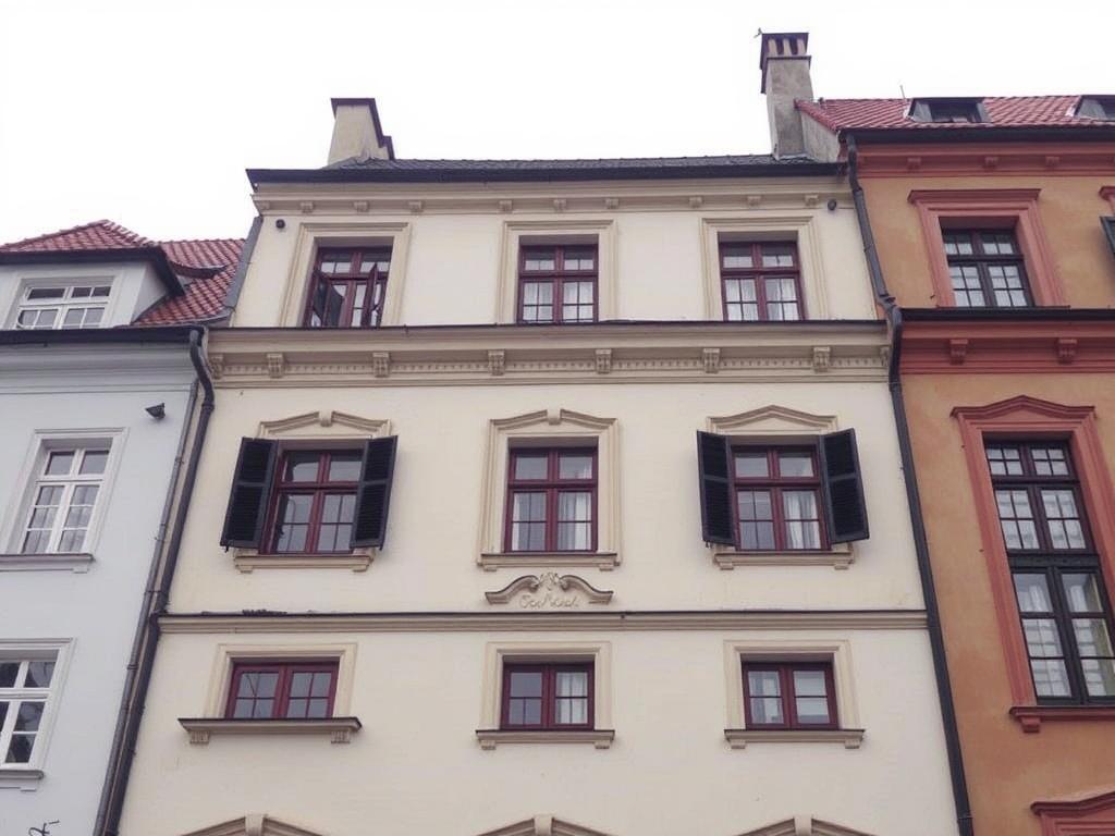 Co očekávat od malování fasády (Jihlava). Závěrečná reflexe a inspirace pro čtenáře