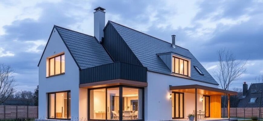 Užitečné poznatky o stavbě domů na klíč v Pardubicích