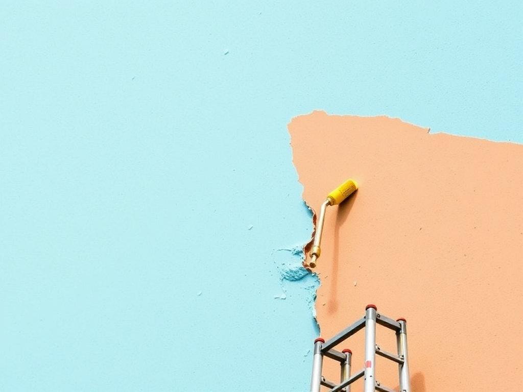 Efektivní tipy pro nátěr fasády ceník (Děčín). Stavba a příprava plochy: klíč k dlouhé životnosti