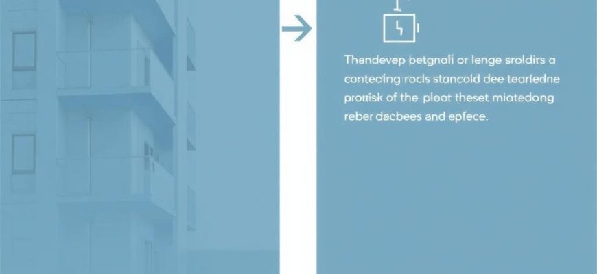 Postupy krok za krokem při rekonstrukci bytového jádra Děčín