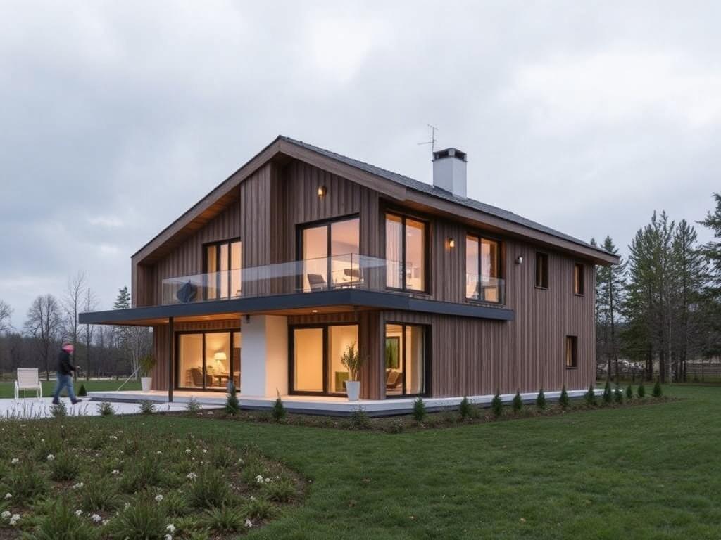 Ověřené zkušenosti s domek na klíč (Teplice). Projekt, povolení a příprava staveniště