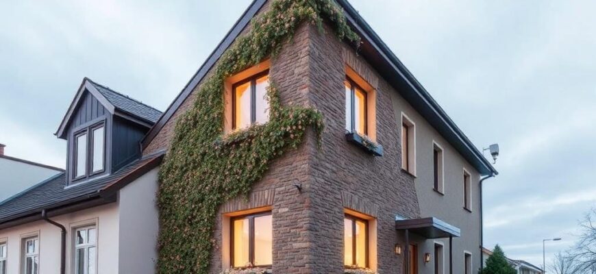 Kreativní nápady pro renovace fasády (Plzeň) Kreativní nápady pro renovace fasády (Plzeň)