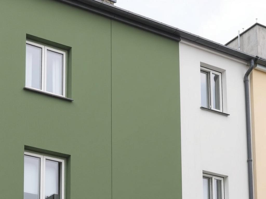 Moderní přístupy k nátěr fasád (Ústí nad Labem). Specifické výzvy Ústí nad Labem: klima, znečištění a údržba fasád