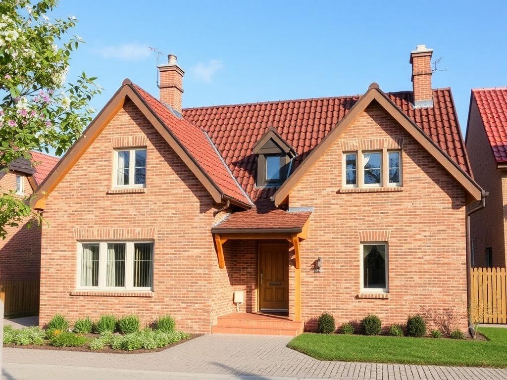 Profesionální rady pro stavba zděných rd (Pardubice). Materiály a konstrukce