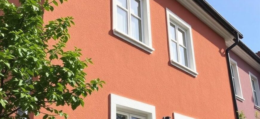 Užitečné poznatky o silikonový nátěr fasády v Jablonci nad Nisou